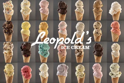 Leopold's Ice Cream