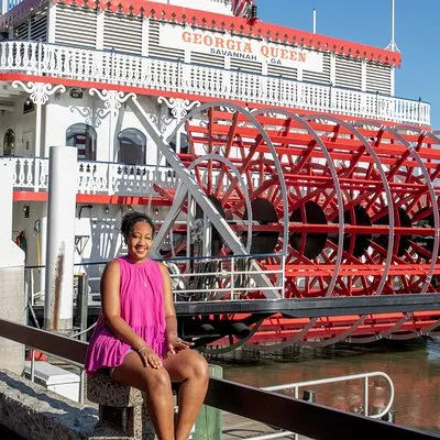 Private Photoshoot in Savannah, GA