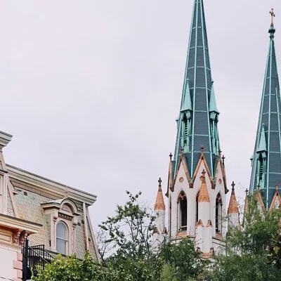 History of Savannah Walking Tour