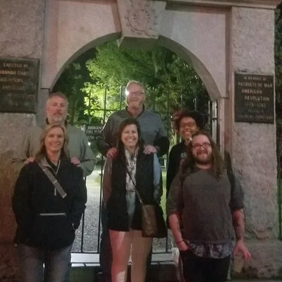 Savannah’s Haunted Hot Spots: Reality TV’s #1 Ghost Hunter spots