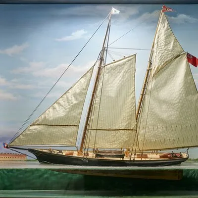 Ships of the Sea Maritime Museum