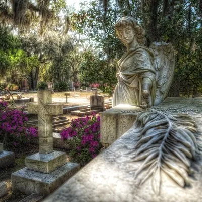 Bonaventure Cemetery